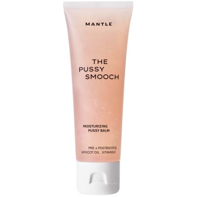 MANTLE The Pussy Smooch – Moisturising + Soothing Intimate Balm