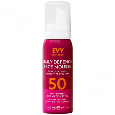 EVY Daily Defence Face Mousse (75 ml)