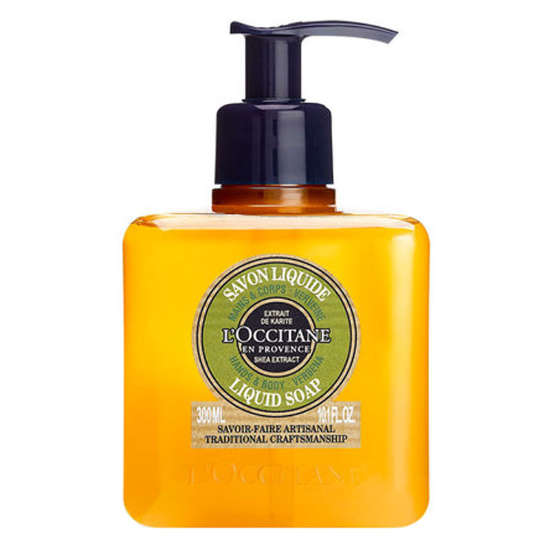 Billede af L'Occitane Shea Liquid Soap Verbena (300ml)