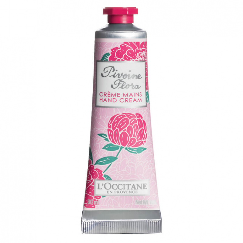 Billede af L'Occitane Pivoine Floral Hand Cream (30ml)