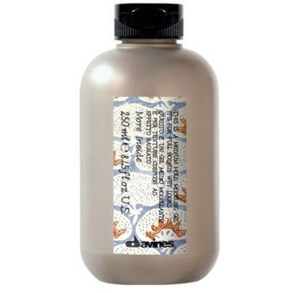 Davines Medium Hold Modelling Gel (250ml) billede