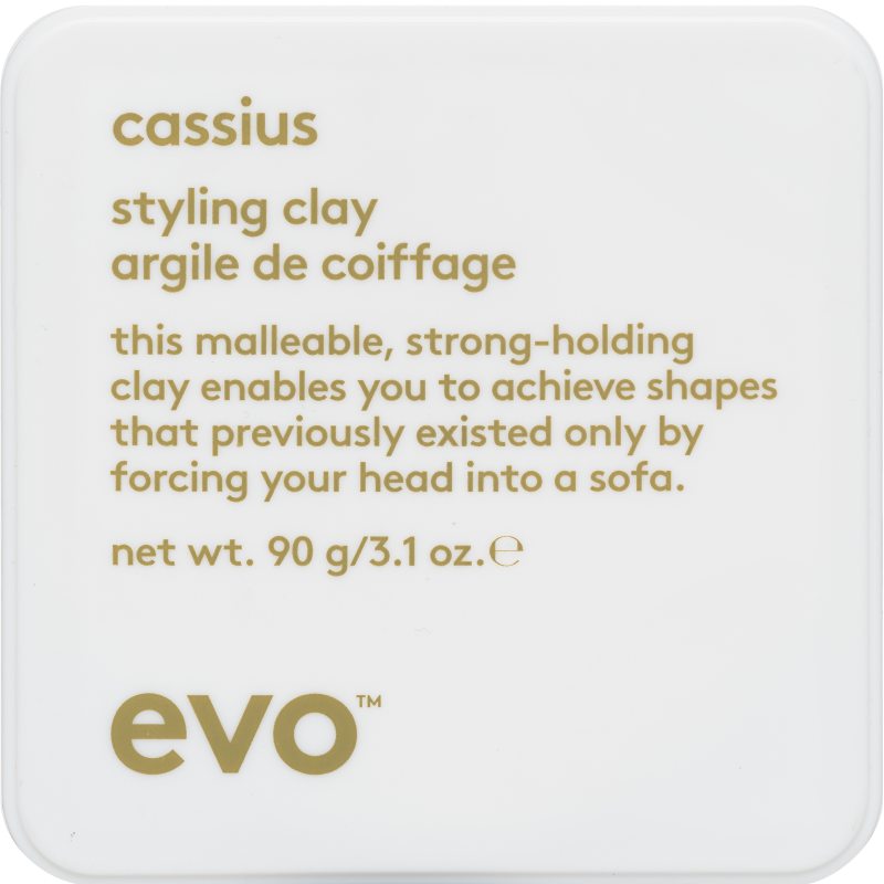 Billede af Evo Cassius Styling Clay (90g)