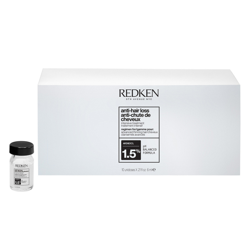 Billede af Redken Cerafill Maximize Aminexil Hair Advance (10x6ml)