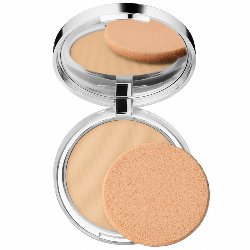 Billede af Clinique Stay-Matte Sheer Pressed Powder Invisible Matte