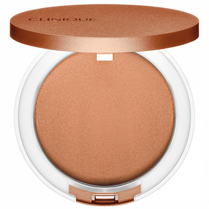 Billede af Clinique True Bronze Pressed Powder Bronzer Sunblushed