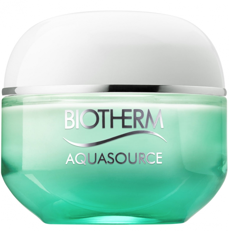 Billede af Biotherm Aquasource Creme Normal/Combination Skin (50ml)