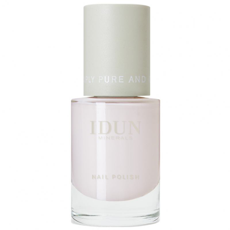 Idun Minerals Nail Polish Marmor