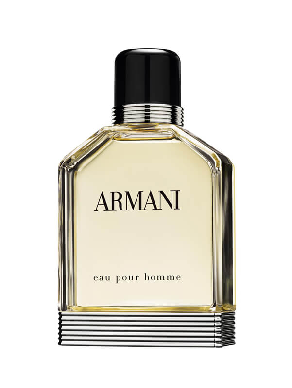 Billede af Armani Eau Pour Homme EdT (100 ml)