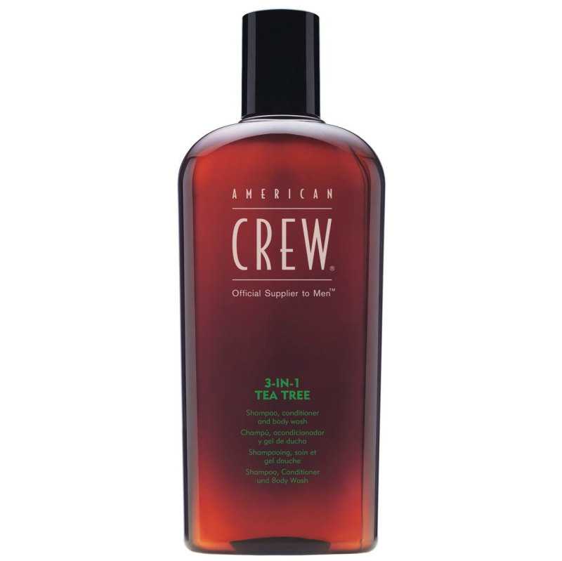 American Crew 3-In-1 Tea Tree (450ml)
