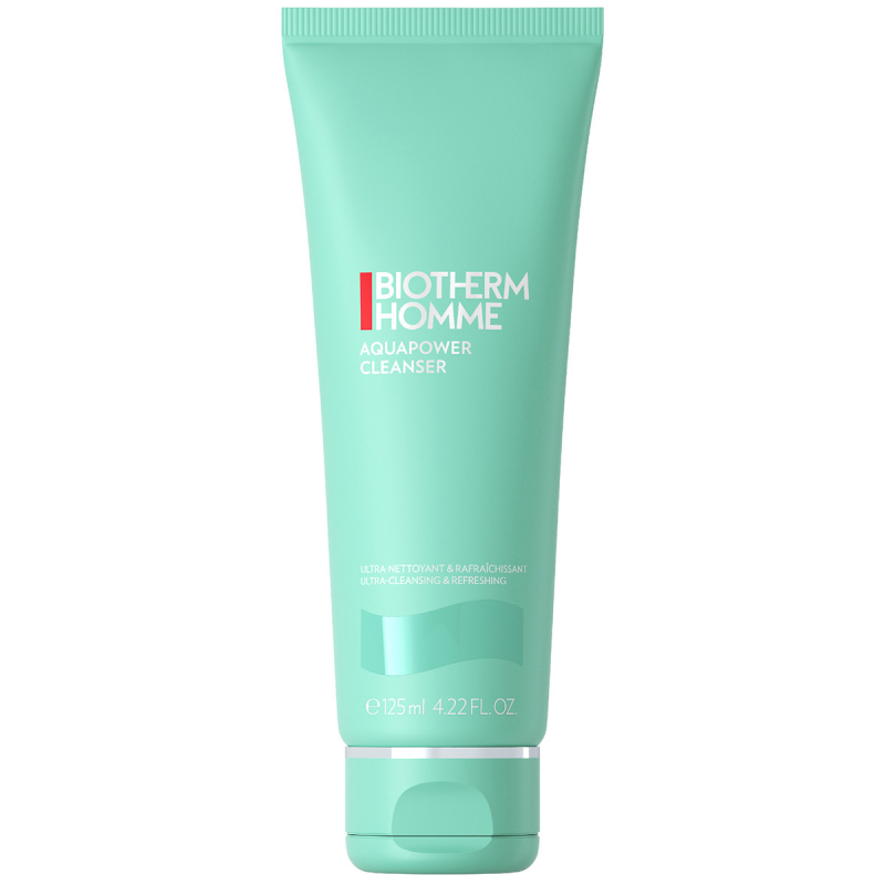 Billede af Biotherm Homme Aquapower Cleanser (125 ml)