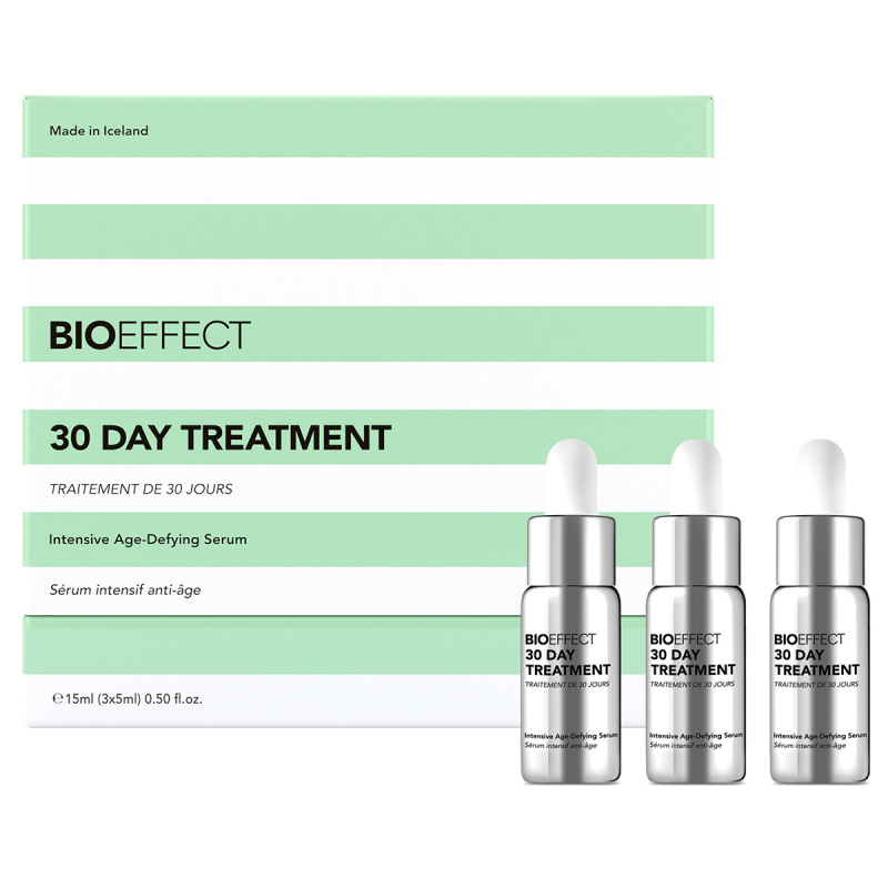 Billede af BIOEFFECT 30 Day Treatment (3x5ml)