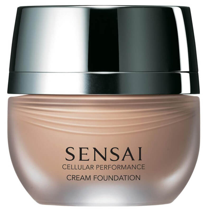 Billede af Sensai Cellular Performance Cream Foundation - Cf13 Warm Beige