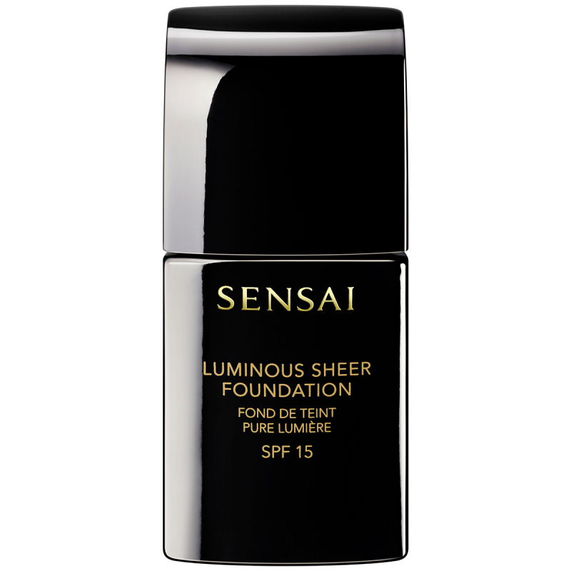 Billede af Sensai Luminous Sheer Foundation - Ls204.5 Warm Beige