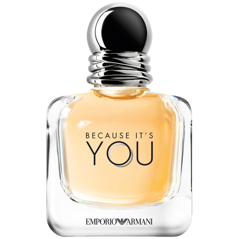 Billede af Armani Emporio Because Its You EdP (50 ml)