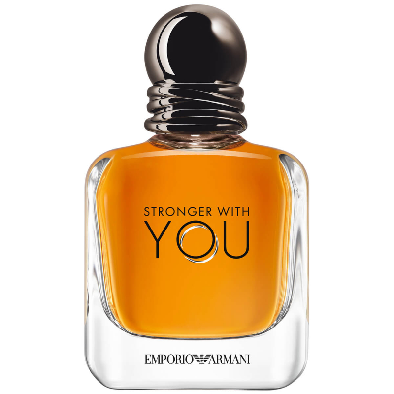 Billede af Giorgio Armani Emporio Stronger With You EdT (50ml)