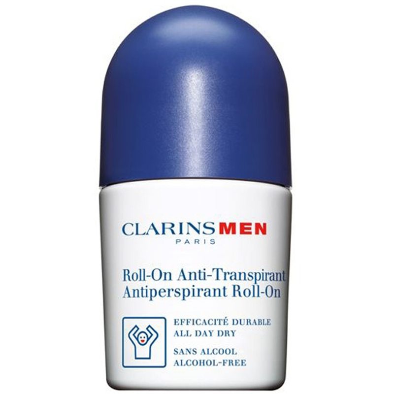 Clarins Men Deo Roll-On billede