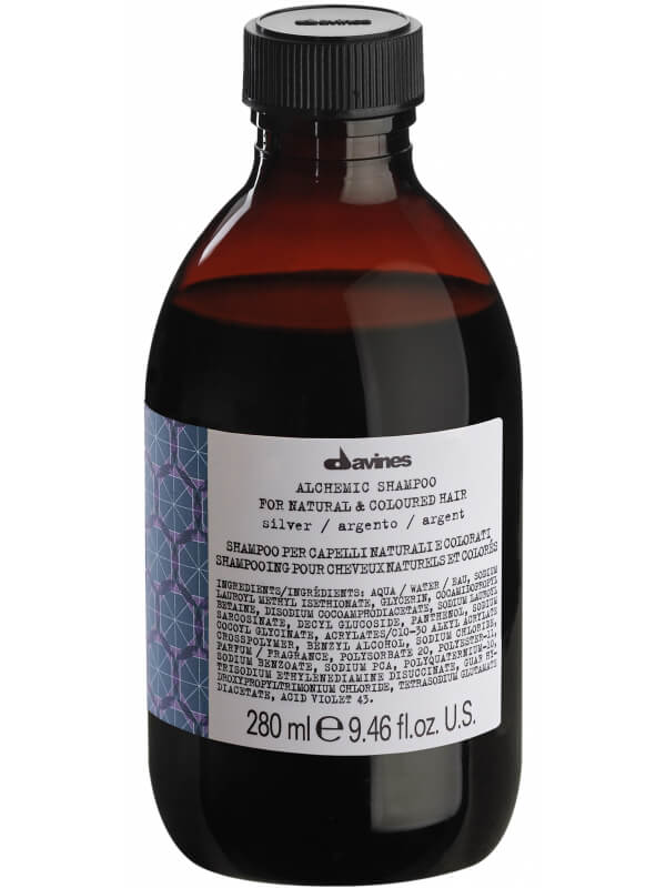 Davines Alchemic Shampoo Silver (280ml)