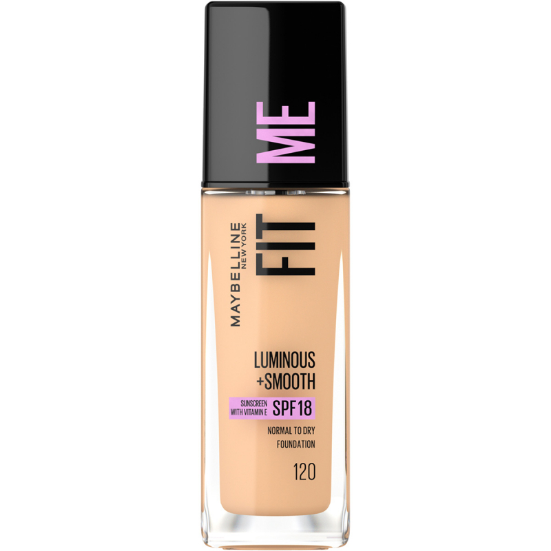 Billede af Maybelline Fit Me Foundation Classic Ivory 120