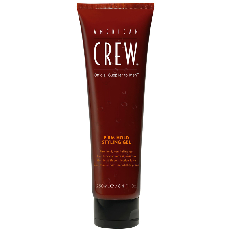 American Crew Firm Hold Styling Gel (250ml)