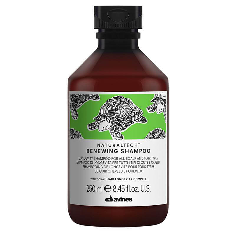 Davines Naturaltech Renewing Shampoo (250ml) billede