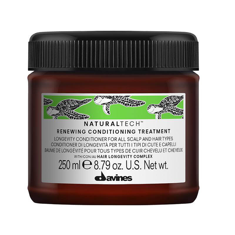 Davines Naturaltech Renewing Conditioning Treatmen (250ml) billede