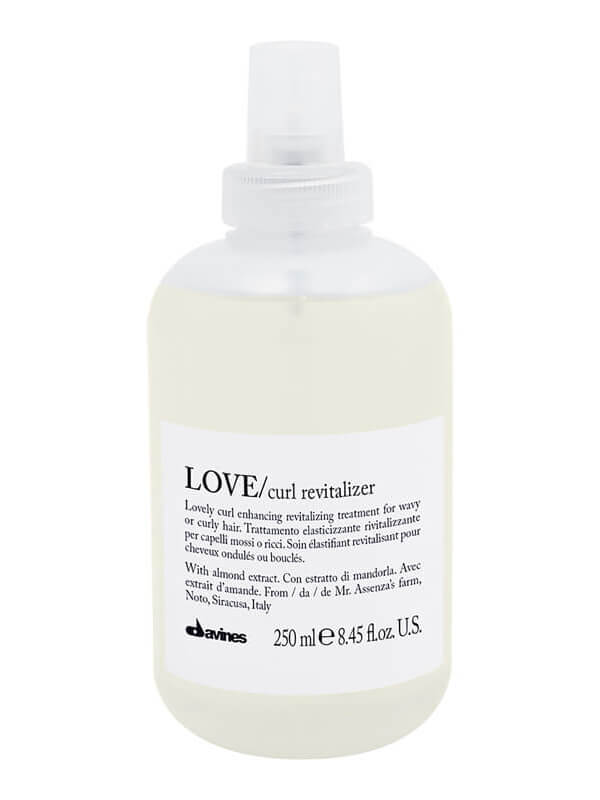 Davines Love Curl Revitalizer - genopfriskende spray til krøllet hår 250 ml