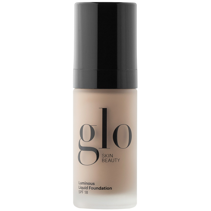 Glo Skin Beauty Luminous Liquid Foundation SPF 18 Naturelle billede