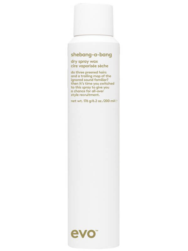 Billede af Evo Shebangabang Dry Spray Wax (200ml)