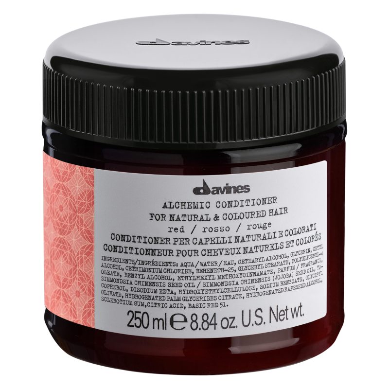 Davines Alchemic Conditioner Red (250ml) billede