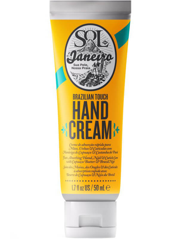 Billede af Sol de Janeiro Brazilian Touch Hand Cream (50ml)