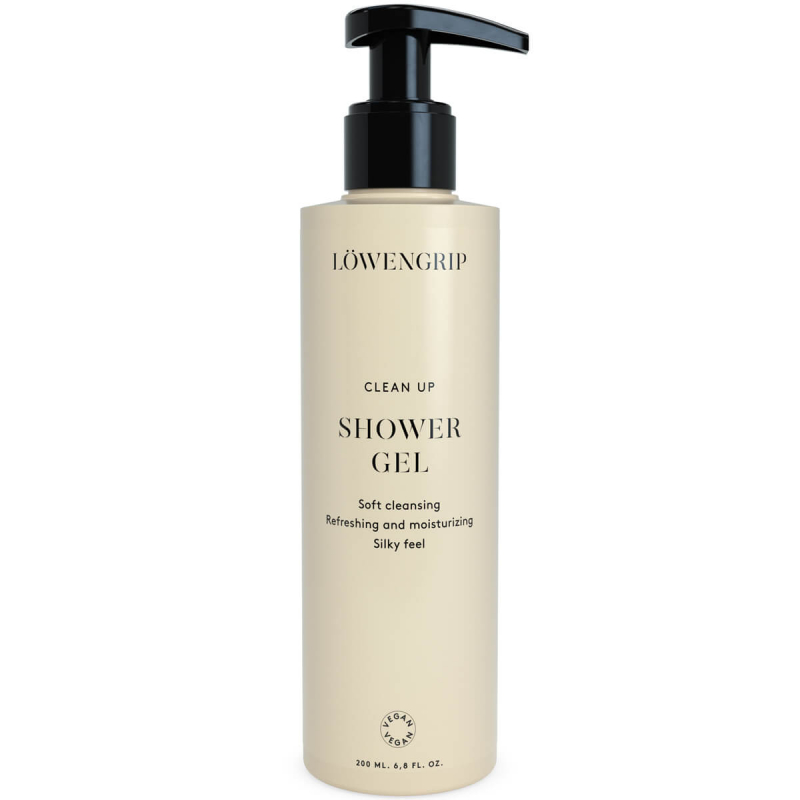 Billede af Löwengrip Clean Up Shower Gel (200ml)