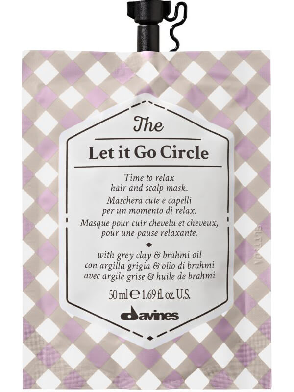 Davines The Let It Go Circle Hair Mask, 50 ml