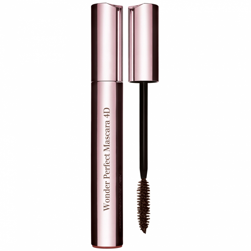 Billede af Clarins Wonder Perfect Mascara 4D Perfect Brown