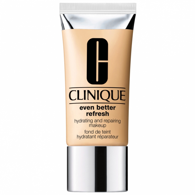 Clinique Even Better Refresh Hydrating and Repairing Makeup Foundation Wn 12 Meringue