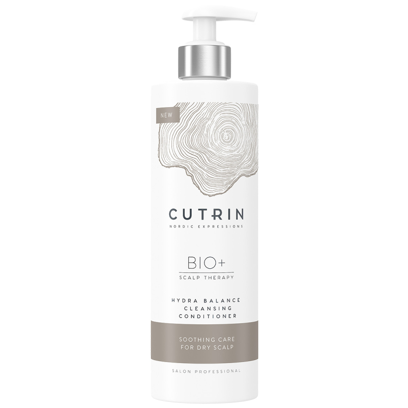 Billede af Cutrin Bio+ Hydra Balance Cleansing Conditioner (400ml)