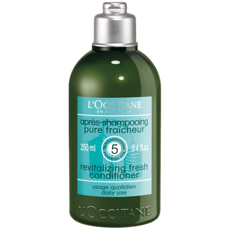 Billede af L'Occitane Aroma Fresh Conditioner (250ml)