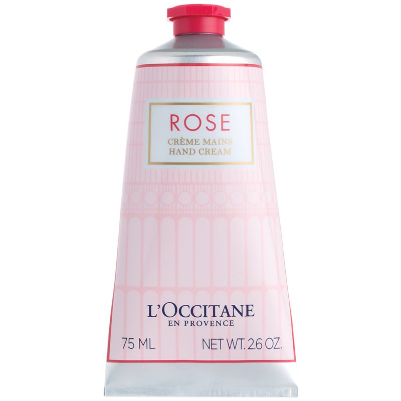 Billede af L'Occitane Rose Et Reines Hand Cream (75ml)