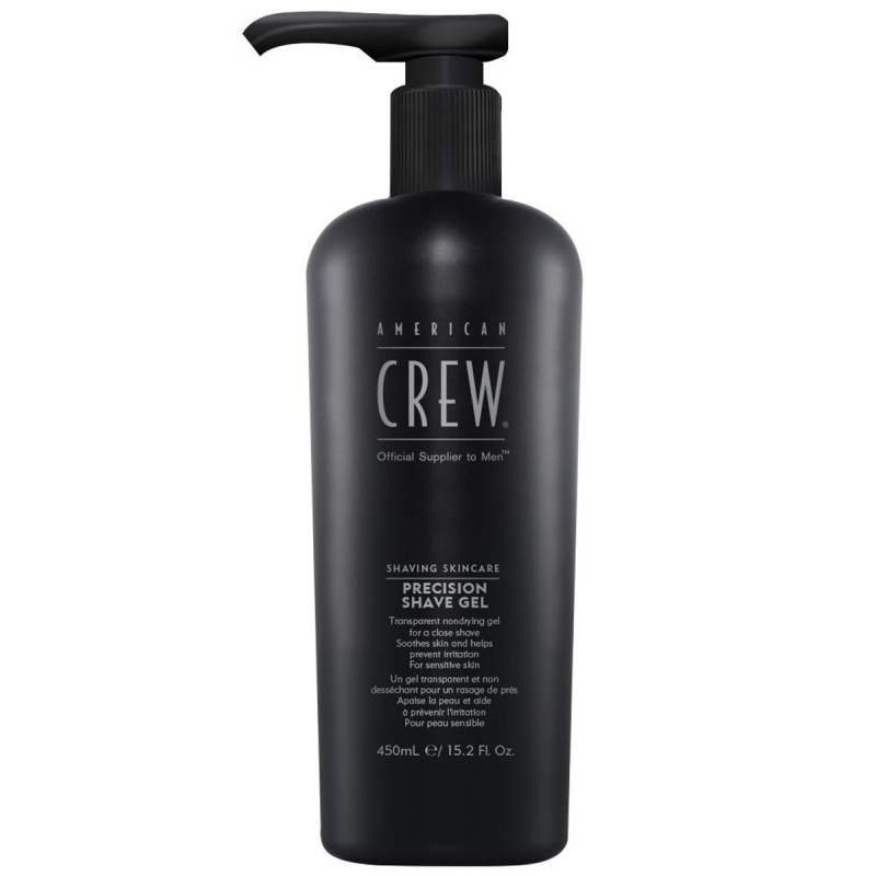 American Crew Shaving Skincare Precision Shave Gel (450ml)
