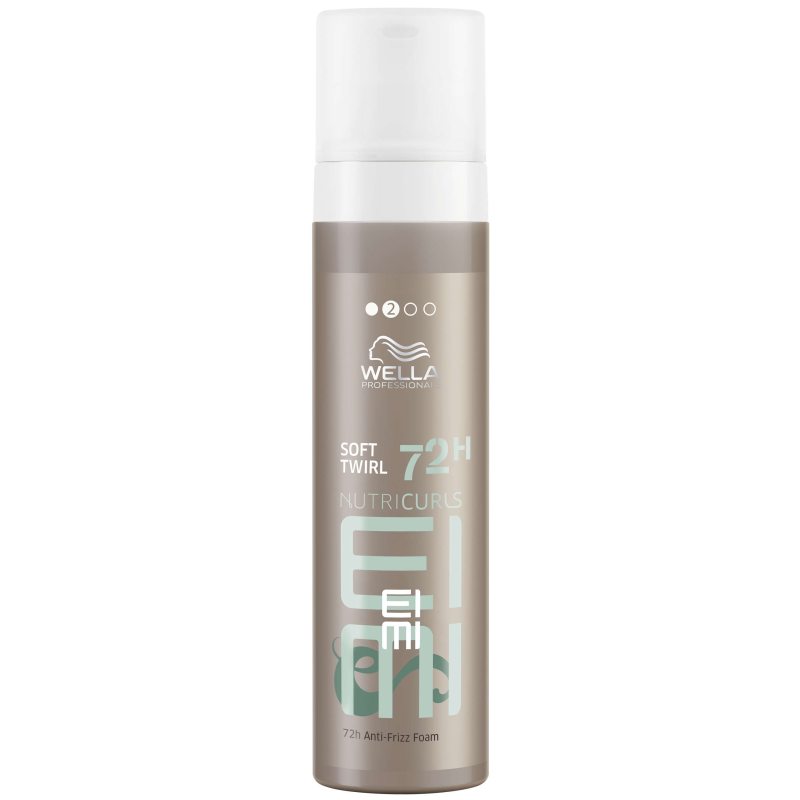 Billede af Wella EIMI Nutricurls Soft Twirl 72h Anti-Frizz Foam (200ml)