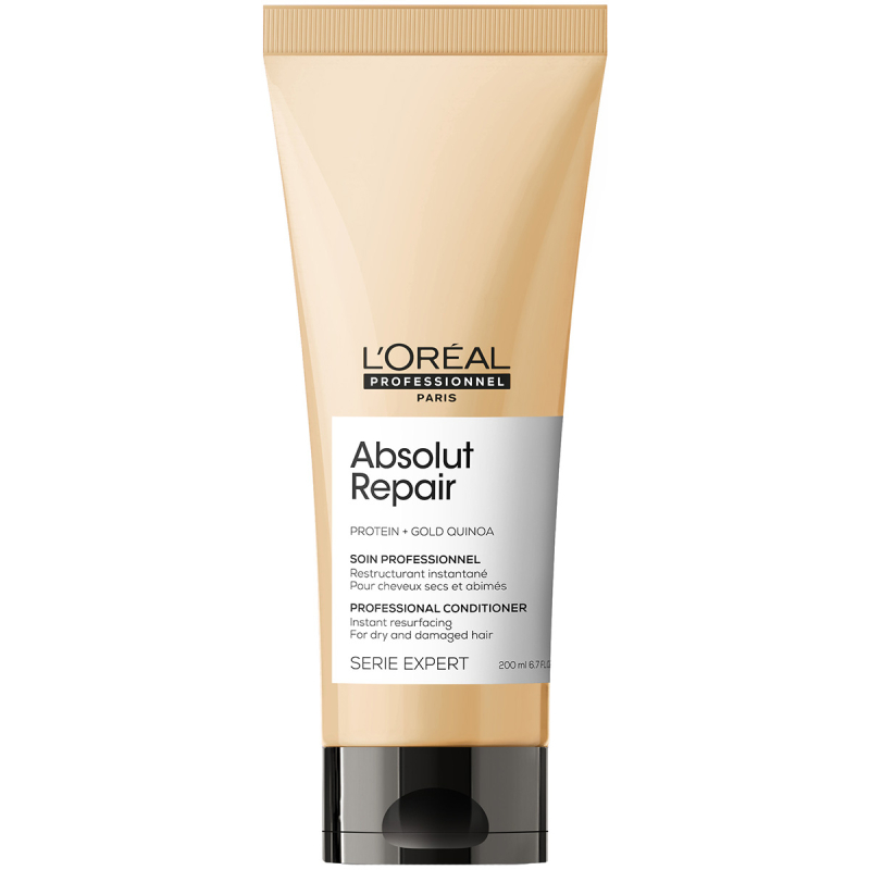L'Oréal Professionnel Absolut Repair Gold Conditioner (200ml) billede