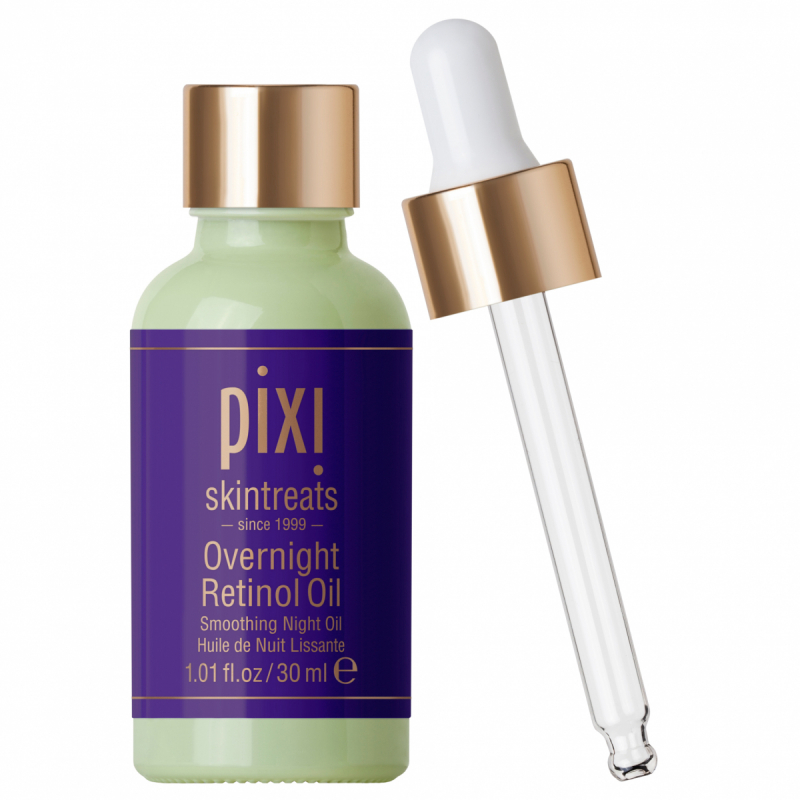 Billede af Pixi Overnight Retinol Oil (30ml)