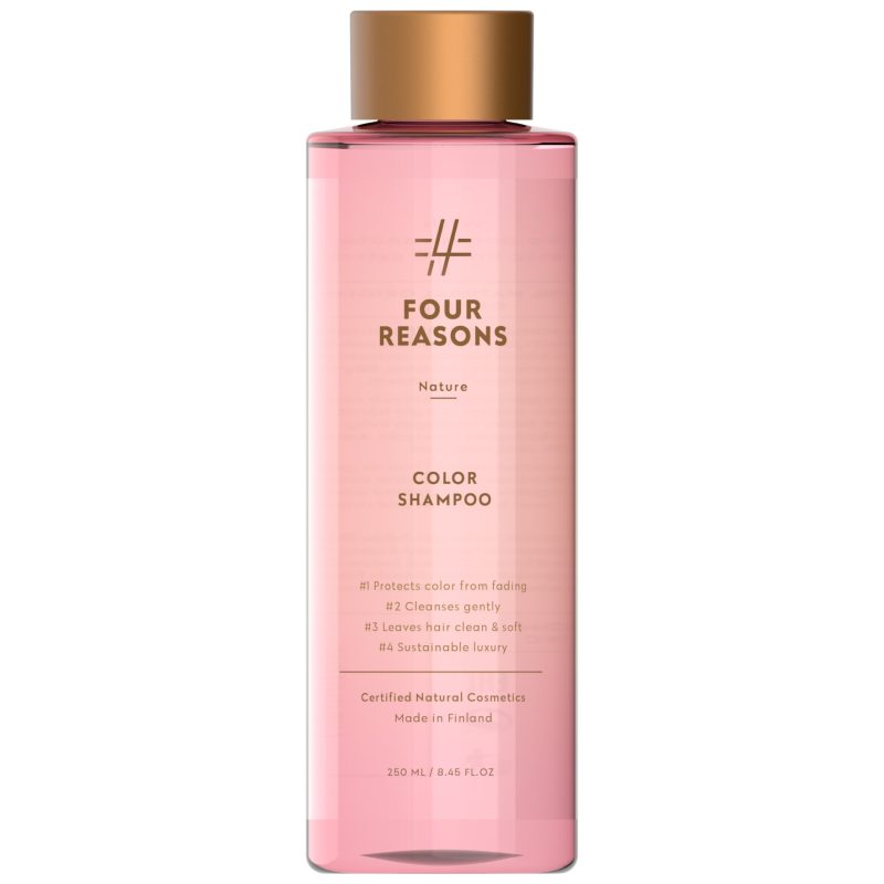 Billede af Four Reasons Nature Color Shampoo (250ml)