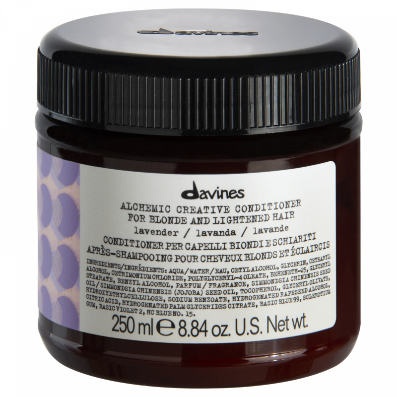 Davines Alchemic Marine Lavender Creative Conditioner 250 ml