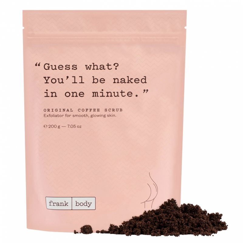 Billede af Frank Body Original Coffee Scrub (200g)