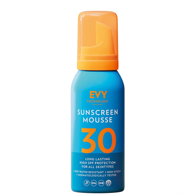 Billede af EVY Sunscreen Mousse SPF 30 (100ml)