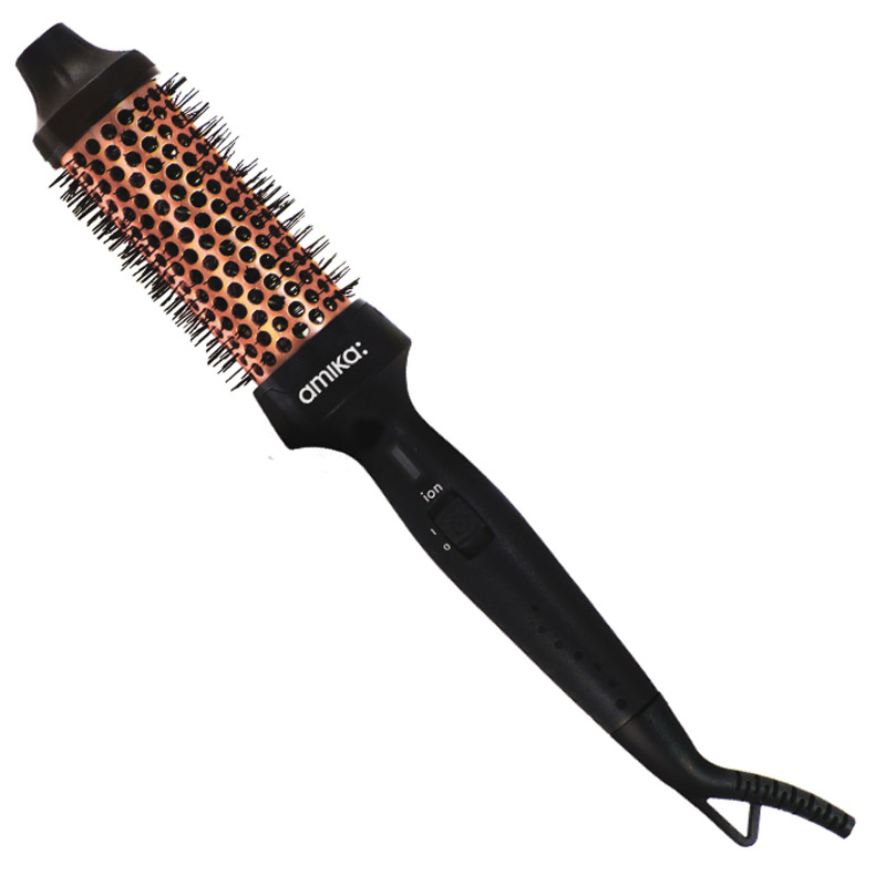 Billede af amika Bombshell Blowout Thermal Brush Rose Gold