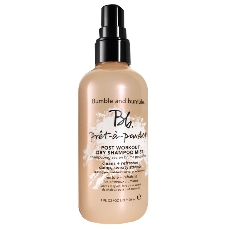 Billede af Bumble and bumble Prêt-à-powder Post Workout Dry Shampoo Mist (120ml)