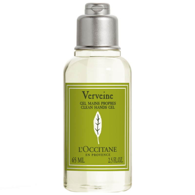 Billede af L'Occitane Verbena Clean Hands Gel (65ml)