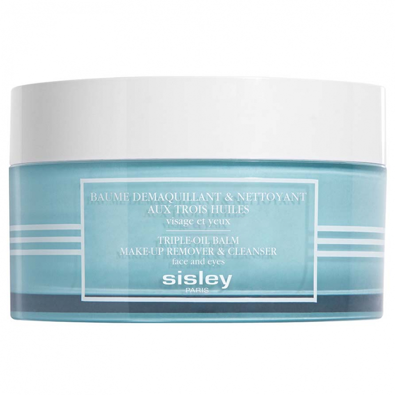 Billede af Sisley Triple-Oil Balm Make-Up Remover & Cleanser (125g)