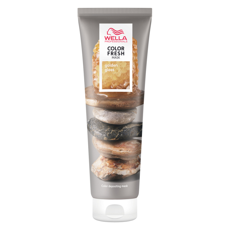 Wella Professionals Color Fresh  Color Fresh Mask Golden Gloss